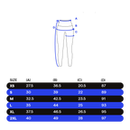 Gambali Pro Elite Donna PadelPRO Nero