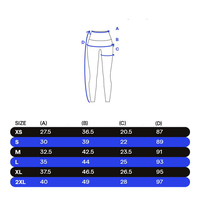 Pro Elite Leggings Woman PadelPRO Black