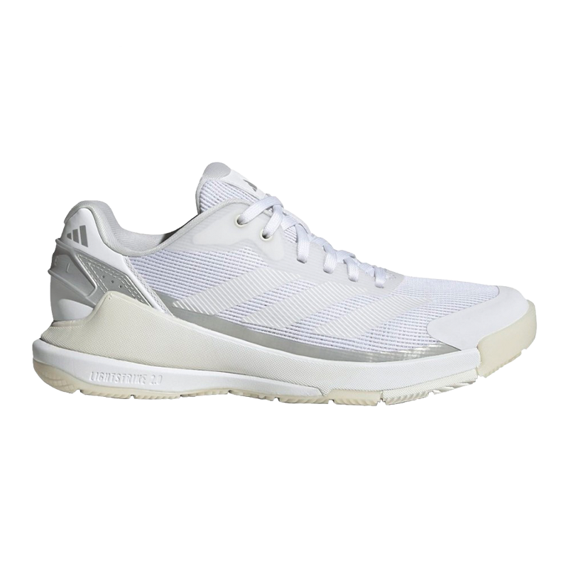 Adidas Padelschuhe Crazyquick L.S. Weiß Damen 2026