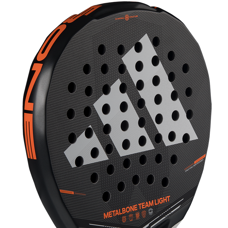 Pala Adidas Metalbone Team Light 2026