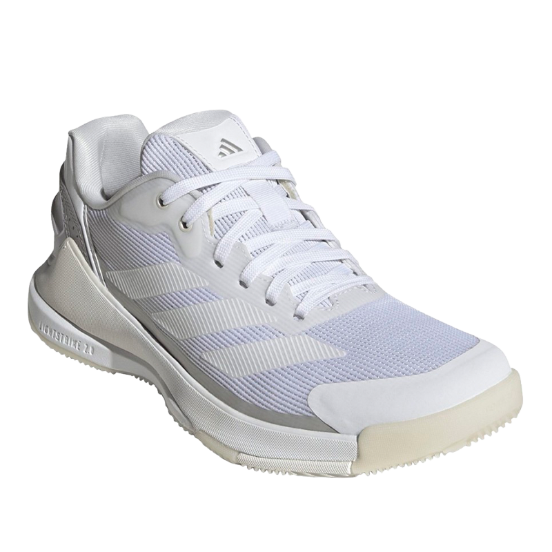 Chaussures Adidas Crazyquick LS Blanc Femme