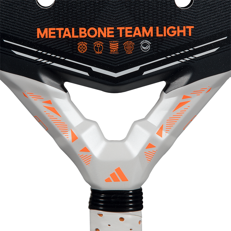 Pala Adidas Metalbone Team Light 2026