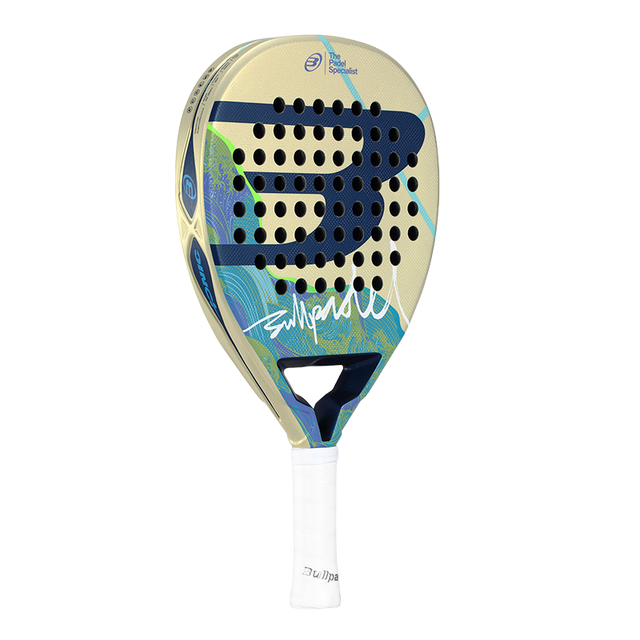 Racket of TEST Bullpadel Ionic Light 2026