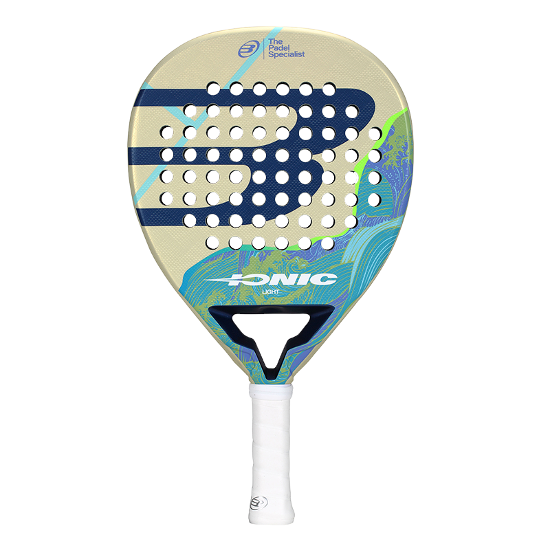 Pala Bullpadel Ionic Light 2026