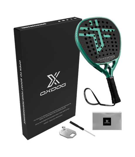 Oxdog Ultimate Pro Light 2025 Racket