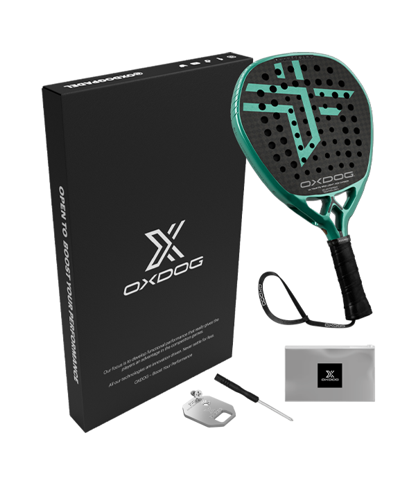 Oxdog Ultimate Pro Light 2025 Racket