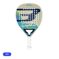 Pala de TEST Bullpadel Ionic Light 2026