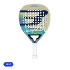 Pala de TEST Bullpadel Ionic Light 2026