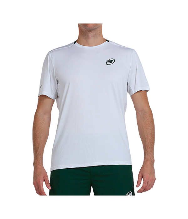 Camiseta Bullpadel Lili Blanco 2024