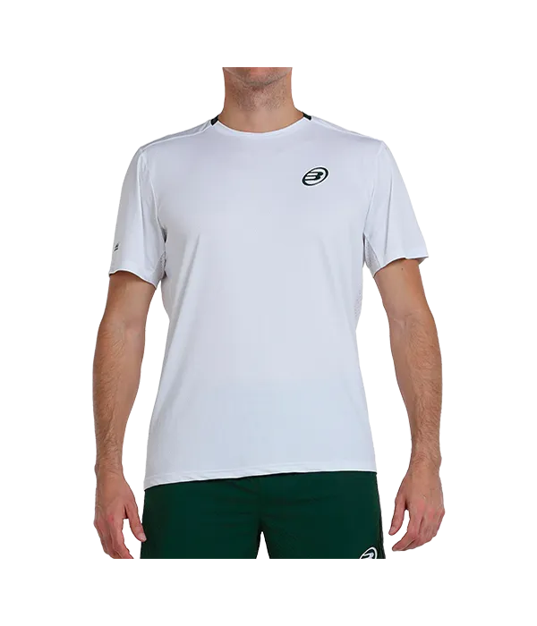 Camiseta Bullpadel Lili Blanco