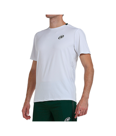 Bullpadel Lili White T-shirt 2024