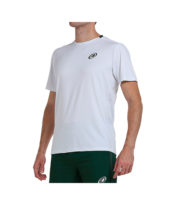 Bullpadel Lili White T-shirt 2024