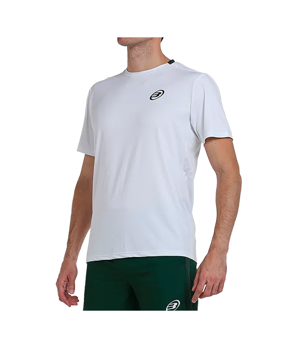 Camiseta Bullpadel Lili Blanco