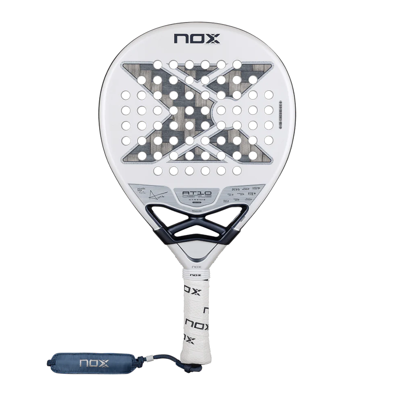 Padel Schläger Nox AT10 Genius 12K Xtrem Lite von Agustin Tapia 2026
