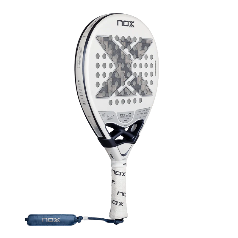 Padel Schläger Nox AT10 Genius 12K Xtrem Lite von Agustin Tapia 2026