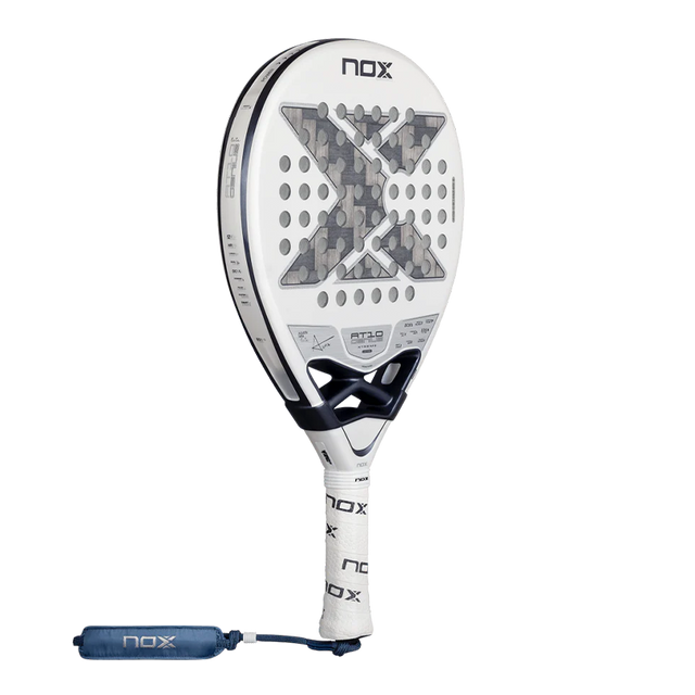 Pala NOX AT10 Genius 12K Xtrem Lite by Agustin Tapia 2026