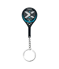 Chaveiro Raquete de Padel Nox Azul