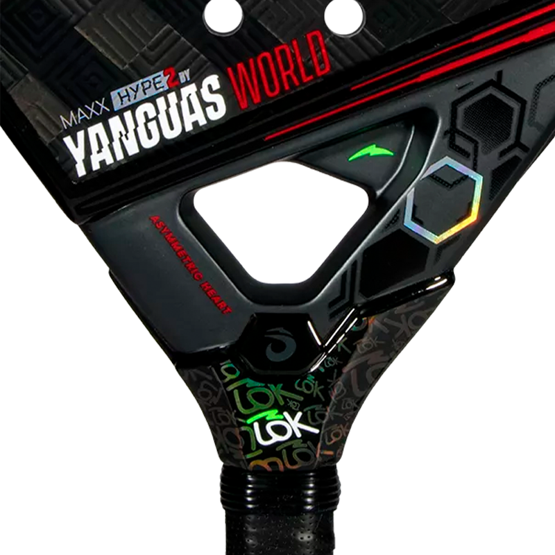 Pala Lok Maxx Hype 2 Yanguas World