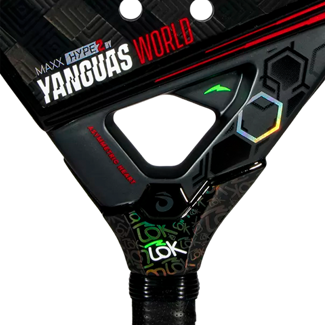 Pala Lok Maxx Hype 2 Yanguas World