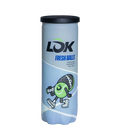 Bote de Pelotas Lok Fresh