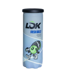 Bote de Pelotas Lok Fresh