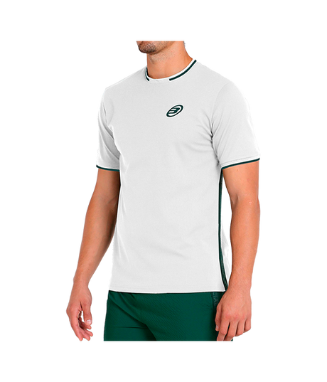 Bullpadel Louren Blanco 2024 T -Shirt