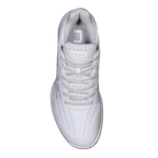 NOX Padel Shoes AT10 Lux White/Grey 2026