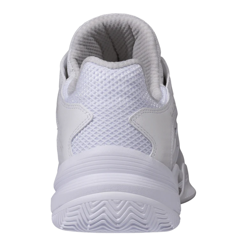 NOX Padel Shoes AT10 Lux White/Grey 2026