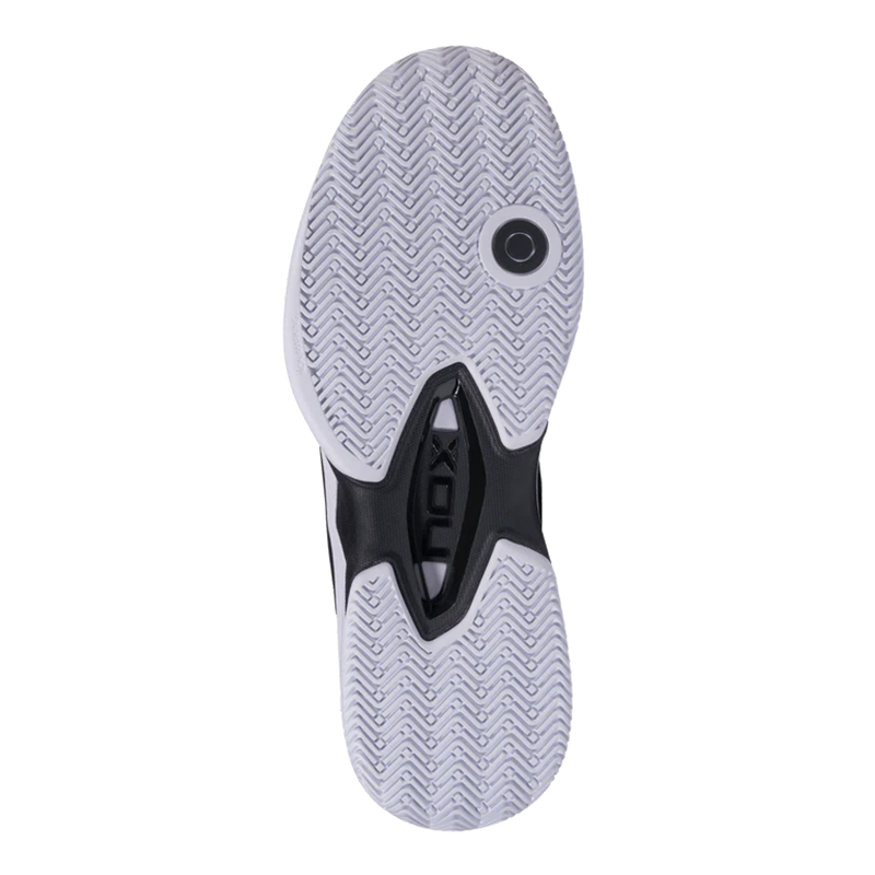 Chaussures de padel NOX AT10 Lux Black/Blanc 2026