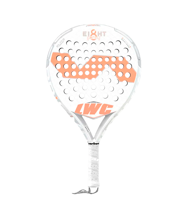 Varlion LW Carbon 8 Prism Pansy racket