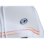Sweatshirt Bullpadel Official White Women 2026 Spanish Federation