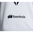Sweatshirt Bullpadel Official White Women 2026 Spanish Federation