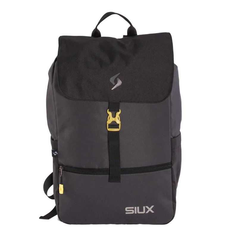 Backpack Siux Press Gray 2026
