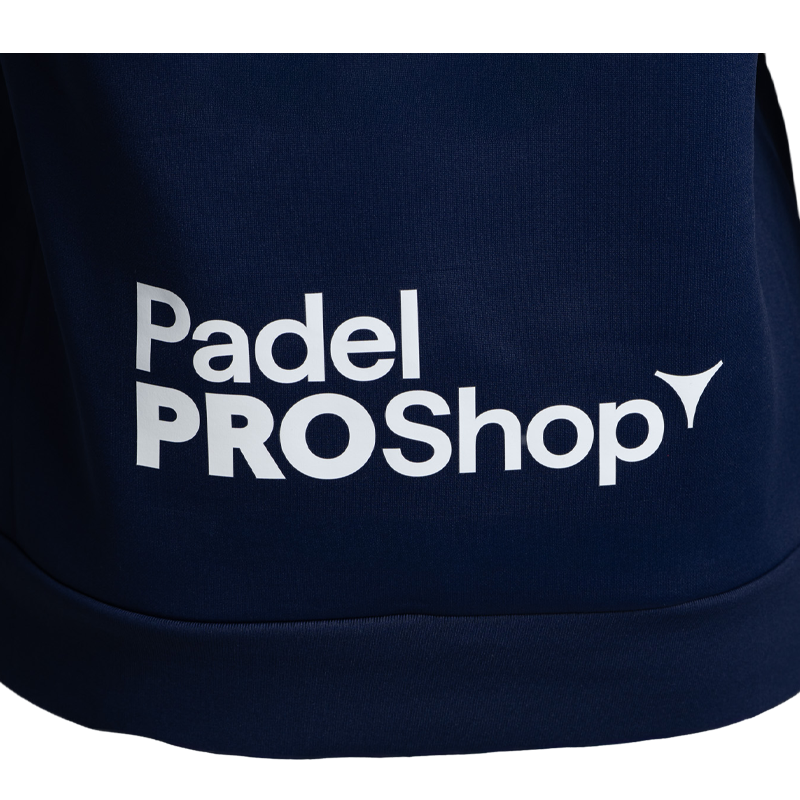 Sweatshirt Bullpadel Official Blue Navy Women 2026 Spanish Federation