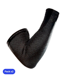 Mangas de Compresión McDavid DualLayer (x2)