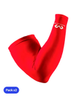 Arm Sleeves McDavid Compression Red (x2)