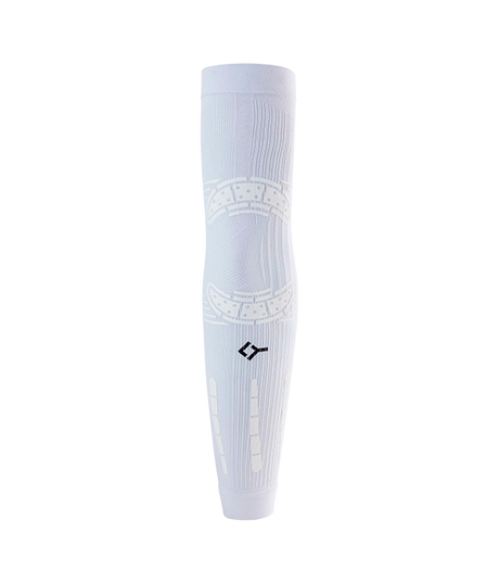 Floky No Strain Compression Sleeves White 2024