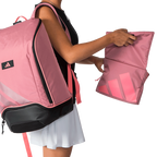 Neceser Adidas Rosa Martita Ortega 2026