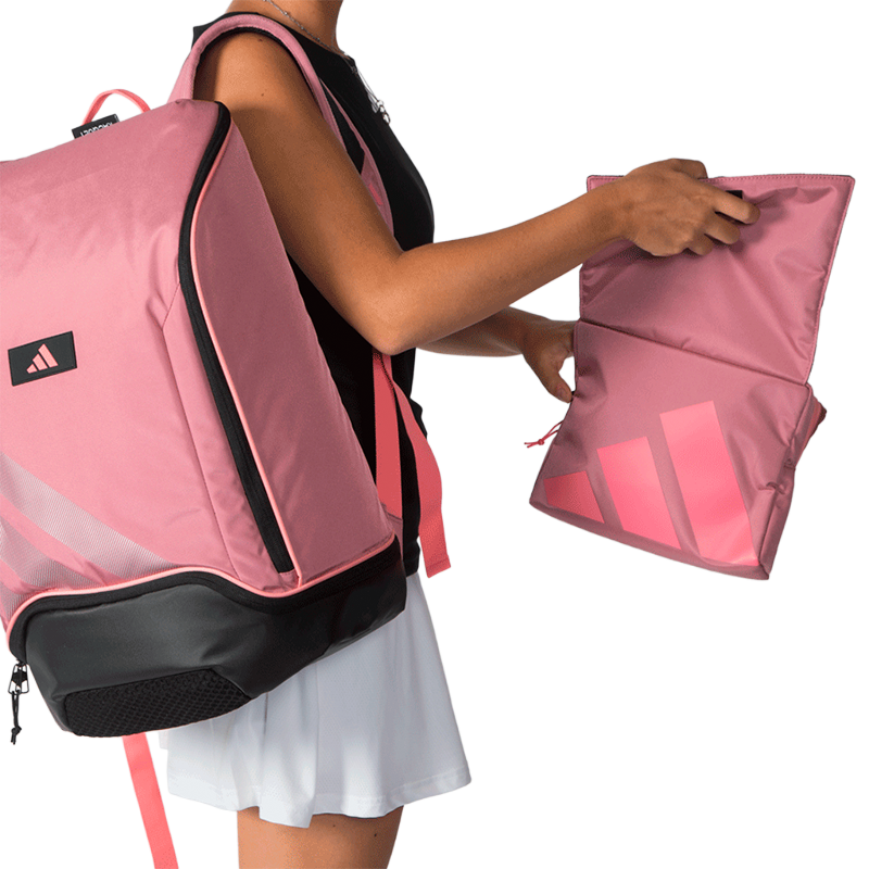 Neceser Adidas Rosa Martita Ortega 2026