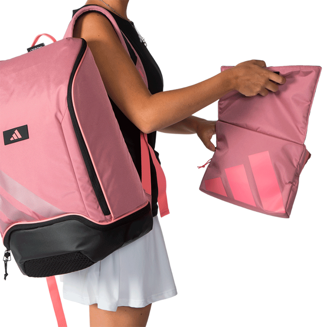 toiletry bag Adidas Pink Martita Ortega 2026