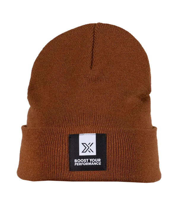 Berretto Oxdog Berretto con toppa Marrone