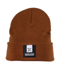 Berretto Oxdog Berretto con toppa Marrone