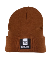 Berretto Oxdog Berretto con toppa Marrone