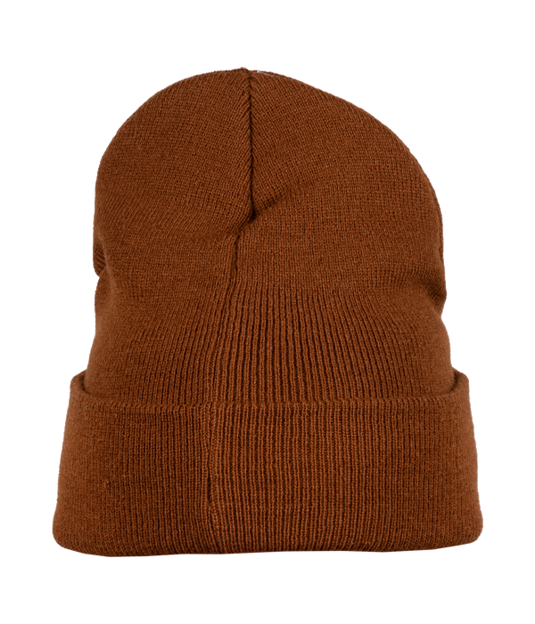 Oxdog Patch Beanie Brown