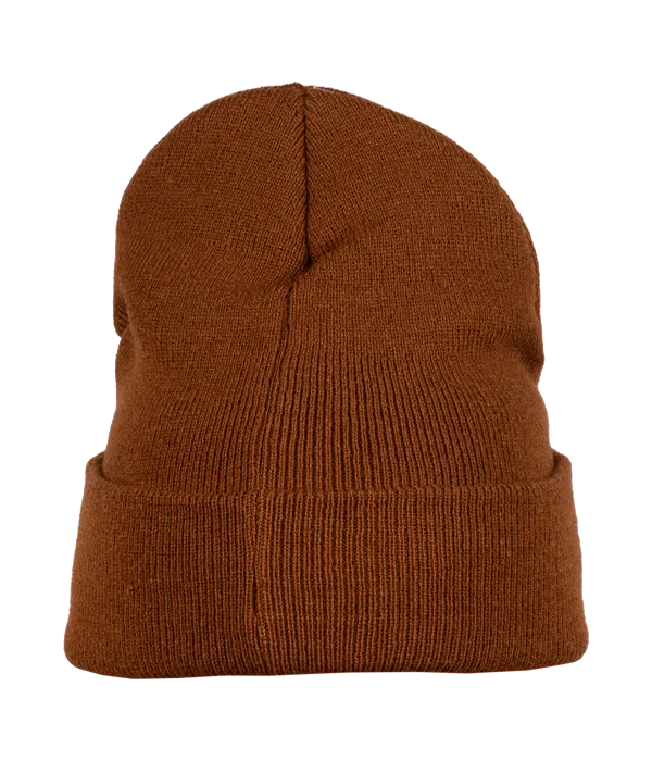 Gorro Oxdog Patch Beanie Marrón