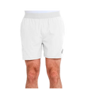 Pantalon corto Bullpadel Masim Blanco