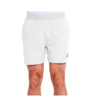 Pantalon corto Bullpadel Masim Blanco