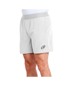 Pantalon corto Bullpadel Masim Blanco