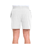 Pantalon corto Bullpadel Masim Blanco