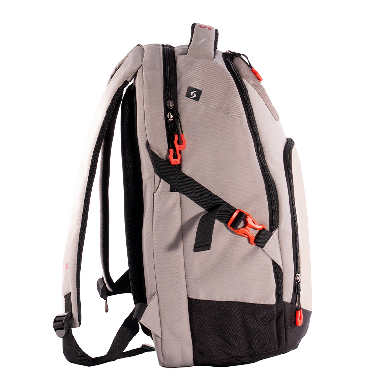Backpack Siux Edge White 2026